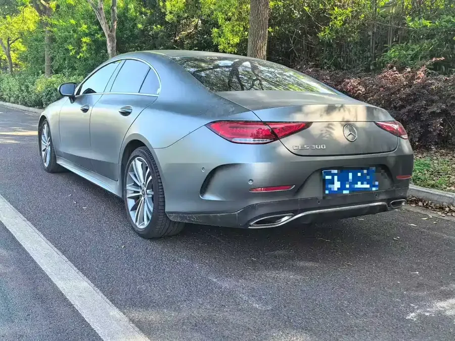 Mercedes-Benz CLS Mercedes-Benz CLS 2022 CLS 300 Dynamic 2022 — миниатюра 4