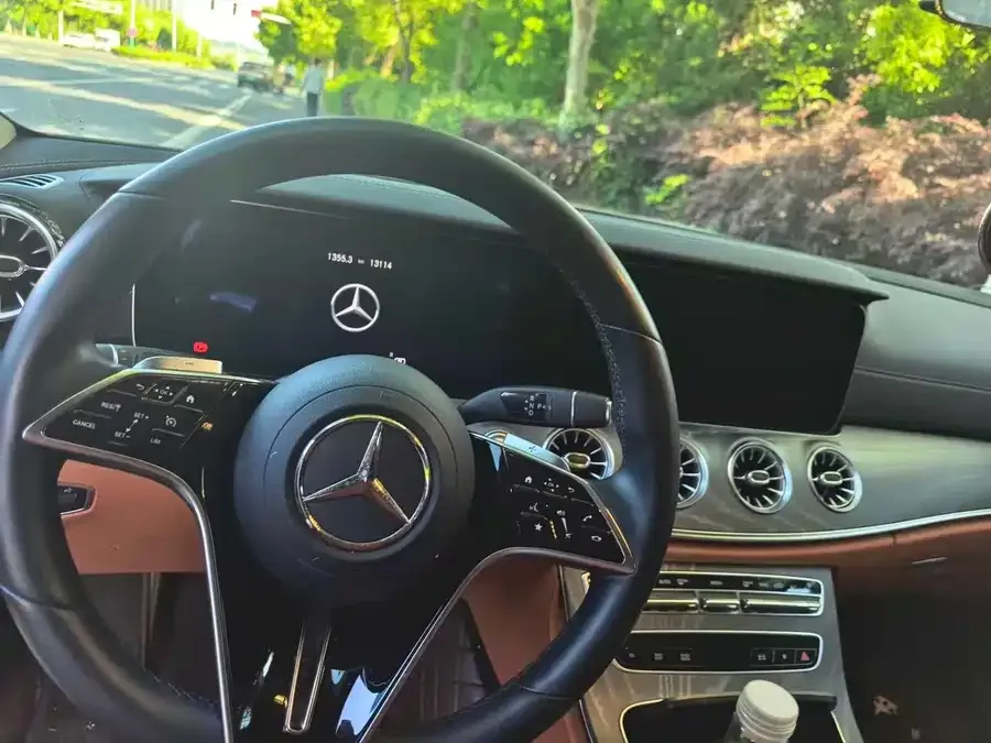 Mercedes-Benz CLS Mercedes-Benz CLS 2022 CLS 300 Dynamic 2022 — миниатюра 5