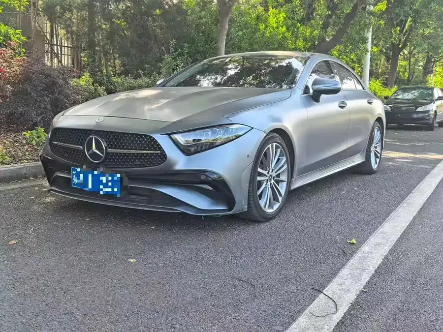Mercedes-Benz CLS 2022