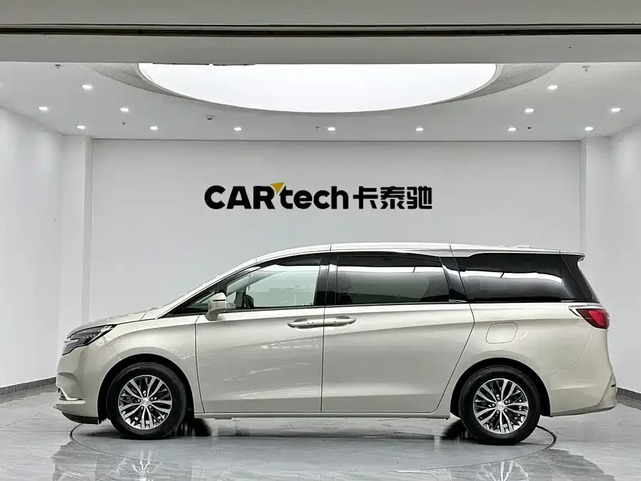 Buick GL8 2022 ES Lu Zun 653T Comfort Edition 2022 — миниатюра 2