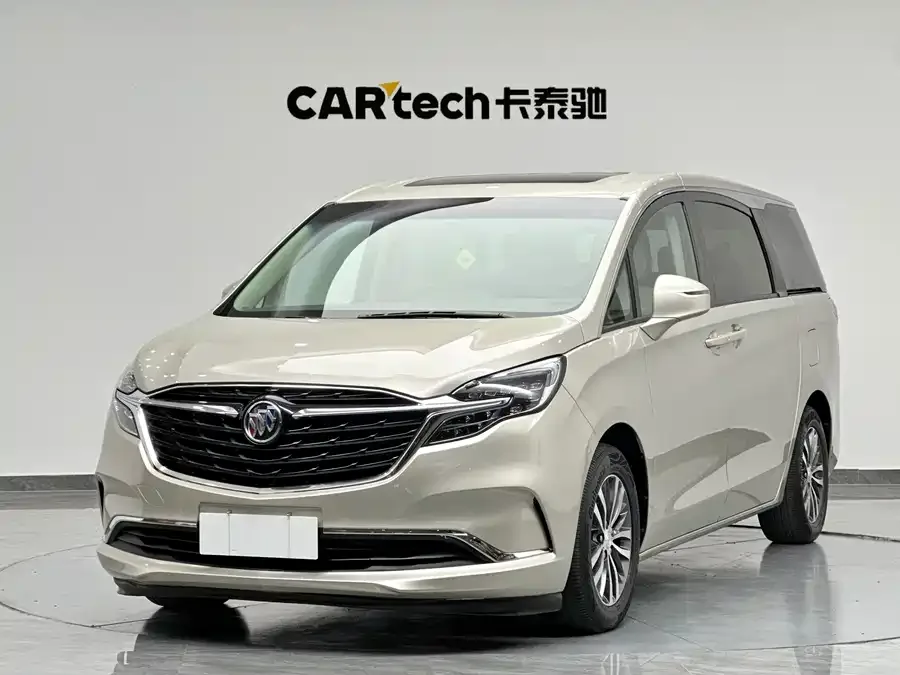 Buick GL8 2022