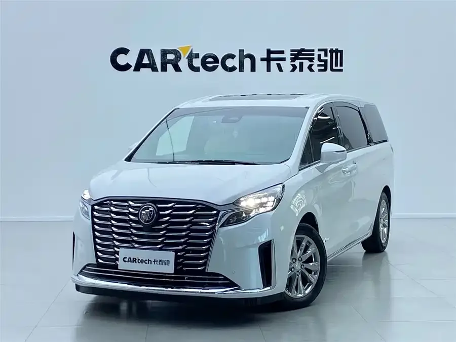 Buick GL8 2023 Avenir Four-seat Premium Edition 2023 — миниатюра 2