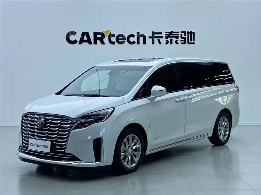 Buick GL8 2023 Avenir Four-seat Premium Edition 2023 — фото 1, купить с доставкой в Москву