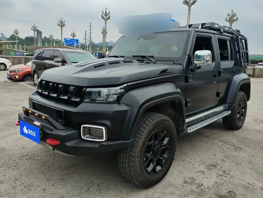 BAIC BJ40 2023