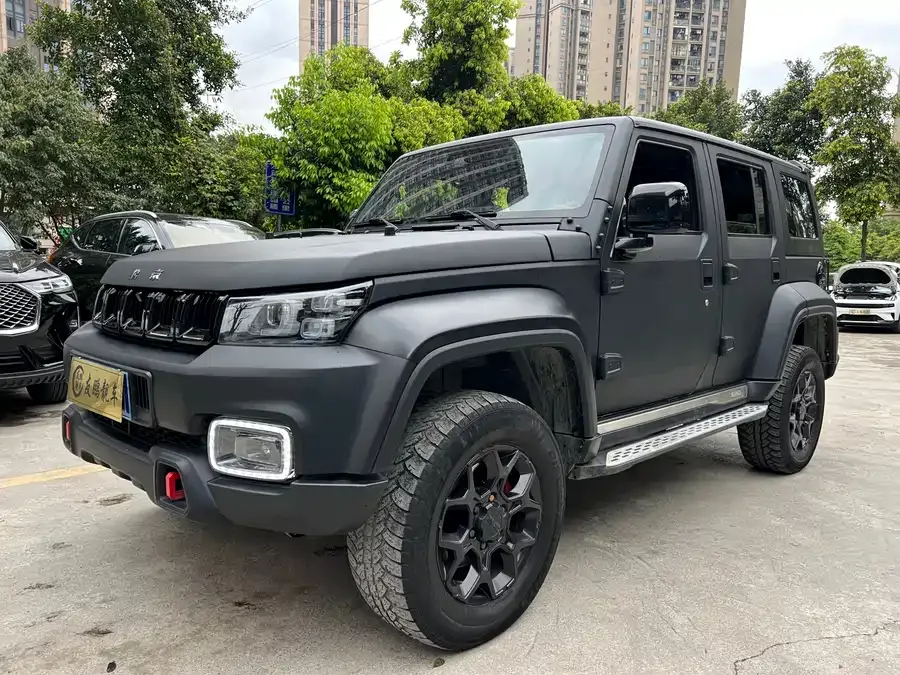 BAIC BJ40 2024