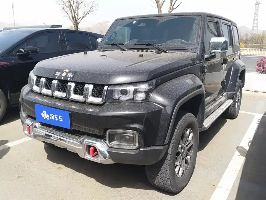 BAIC BJ40 2022