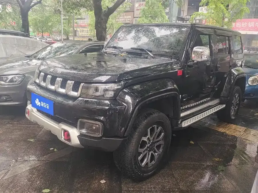 BAIC BJ40 2023