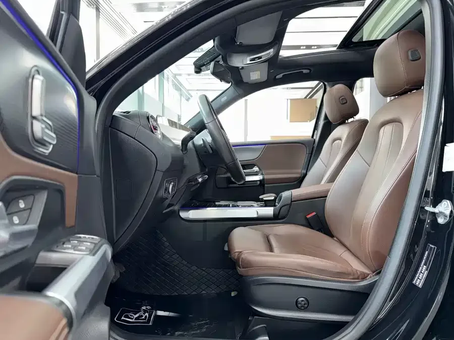 Mercedes-Benz GLB-Class Mercedes-Benz GLB 2022 GLB 200 Dynamic 2022 — миниатюра 2