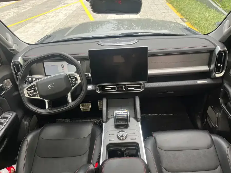 Jetour traveler Jetour Traveler 2025 2.0TD DCT XWD Cross Country 2025 — миниатюра 2