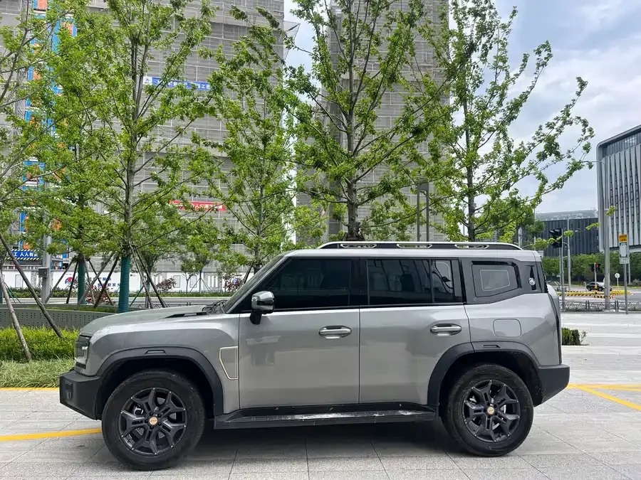 Jetour traveler Jetour Traveler 2025 2.0TD DCT XWD Cross Country 2025 — миниатюра 4