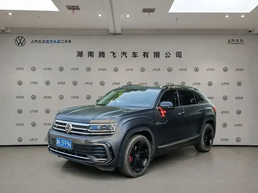 Volkswagen Teramont 2022