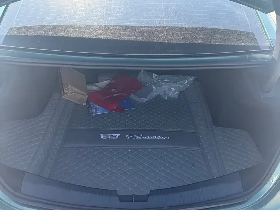 Cadillac CT5 2025 28T Track Performance Edition 2025 — миниатюра 3