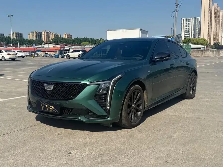 Cadillac CT5 2025