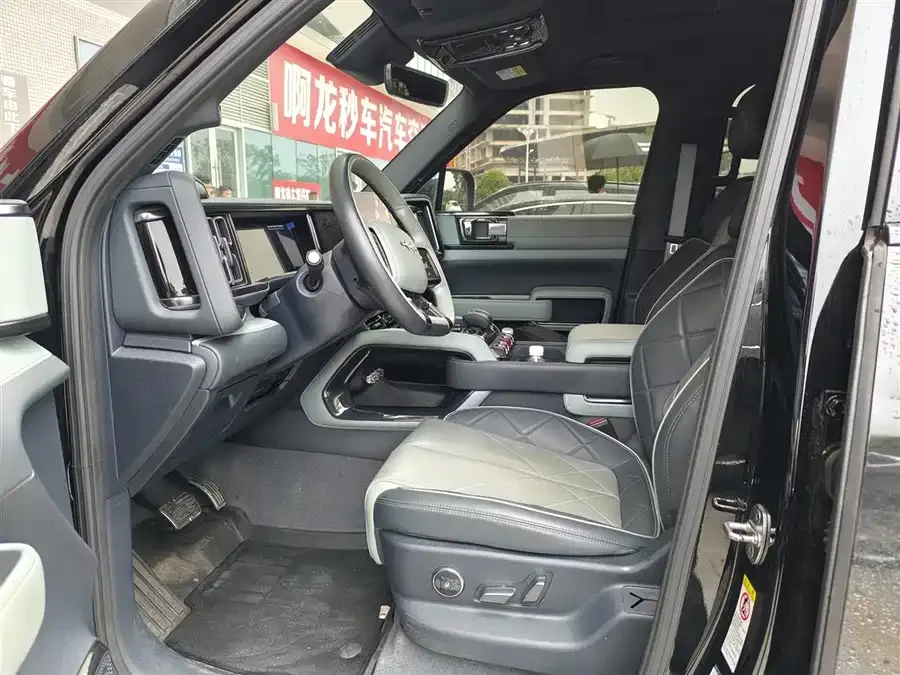 BYD Leopard Leopard 5 Leopard 5 2023 Pilot Edition 2024 — миниатюра 4