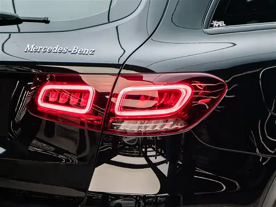 Mercedes-Benz GLC AMG Mercedes-Benz GLC AMG 2022 AMG GLC 43 4MATIC 2023 — миниатюра 4