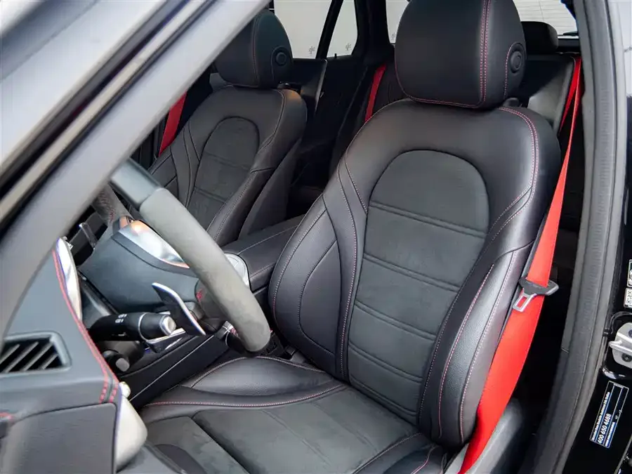 Mercedes-Benz GLC AMG Mercedes-Benz GLC AMG 2022 AMG GLC 43 4MATIC 2023 — миниатюра 5