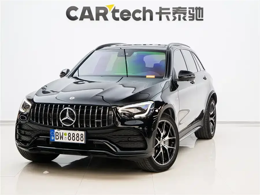 Mercedes-Benz GLC AMG 2023