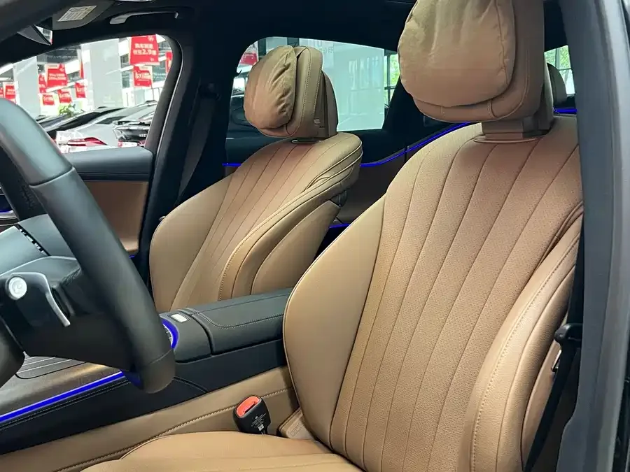 Mercedes-Benz E-Class Mercedes-Benz E-Class 2024 E 300 L Fashion Edition 2024 — миниатюра 3