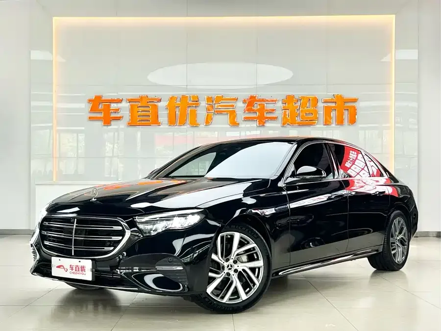 Mercedes-Benz E-Class 2024