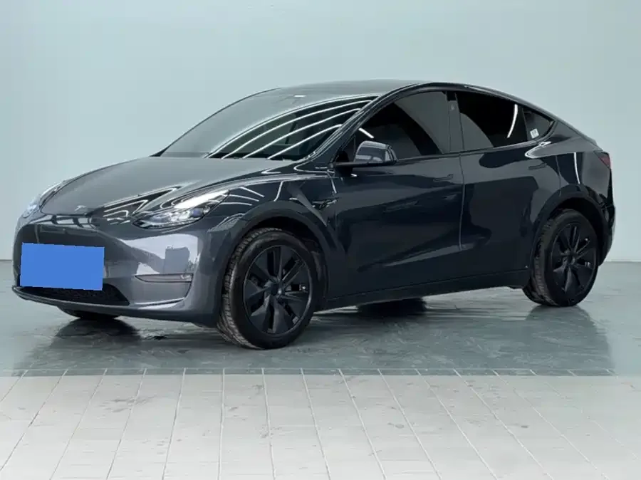 Tesla Model Y Model Y 2024 long-range all-wheel drive version 2024 — фото 1, купить с доставкой в Москву