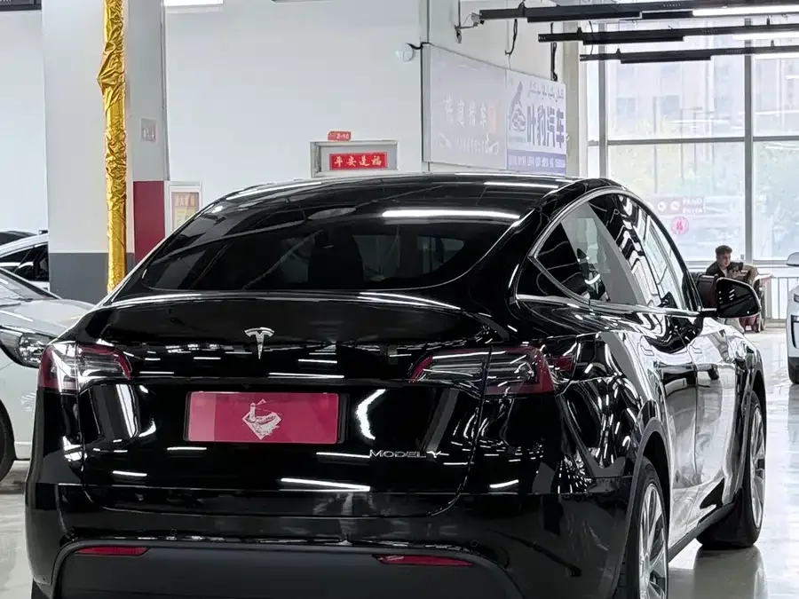 Tesla Model Y Model Y 2022 facelift rear-wheel drive version 2022 — миниатюра 3