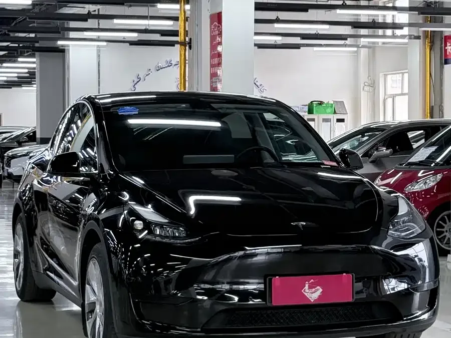 Tesla Model Y Model Y 2022 facelift rear-wheel drive version 2022 — фото 1, купить с доставкой в Москву