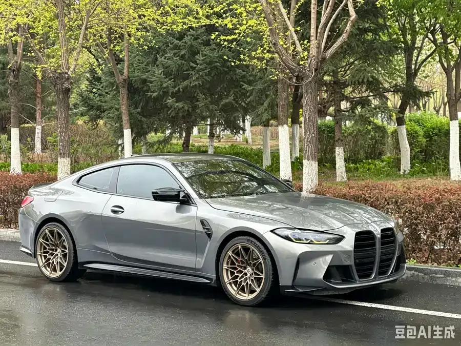 BMW M4 2023