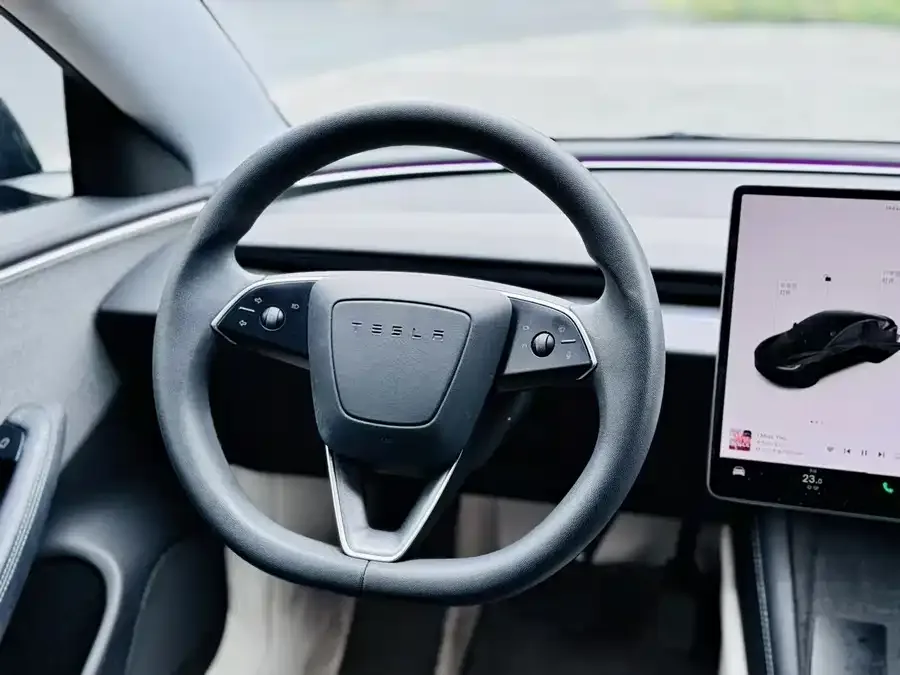 Tesla Model 3 Model 3 2023 rear-wheel drive version 2024 — миниатюра 2