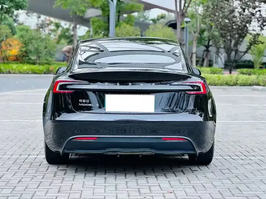 Tesla Model 3 Model 3 2023 rear-wheel drive version 2024 — миниатюра 3
