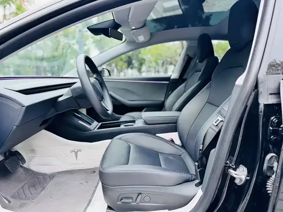 Tesla Model 3 Model 3 2023 rear-wheel drive version 2024 — миниатюра 4