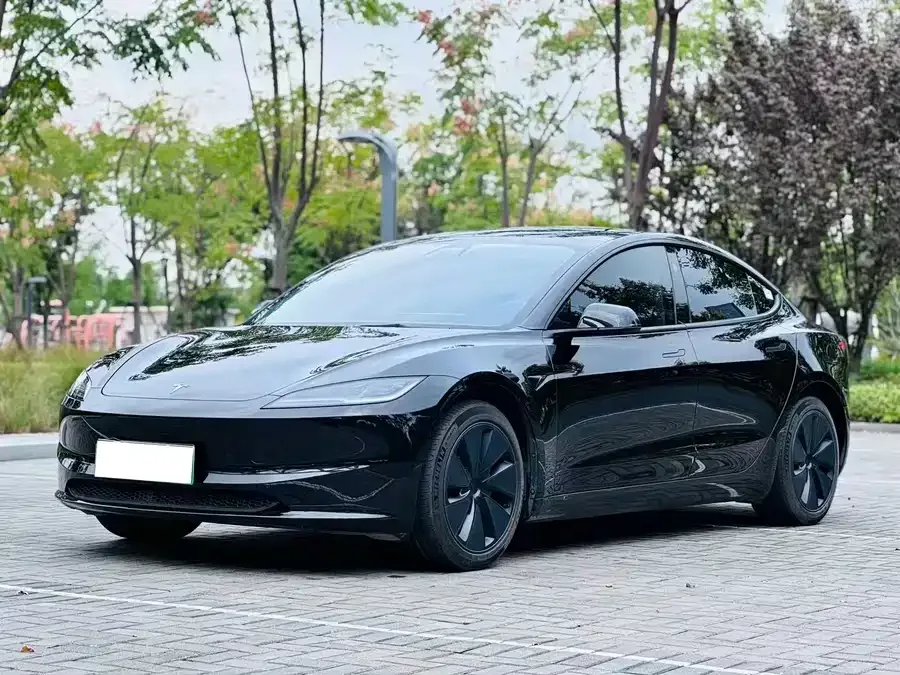 Tesla Model 3 Model 3 2023 rear-wheel drive version 2024 — фото 1, купить с доставкой в Москву