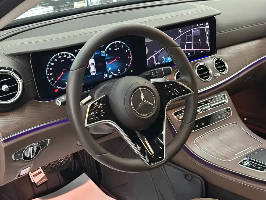 Mercedes-Benz E-Class Mercedes-Benz E-Class 2023 E 300 L Luxury Edition 2023 — миниатюра 3