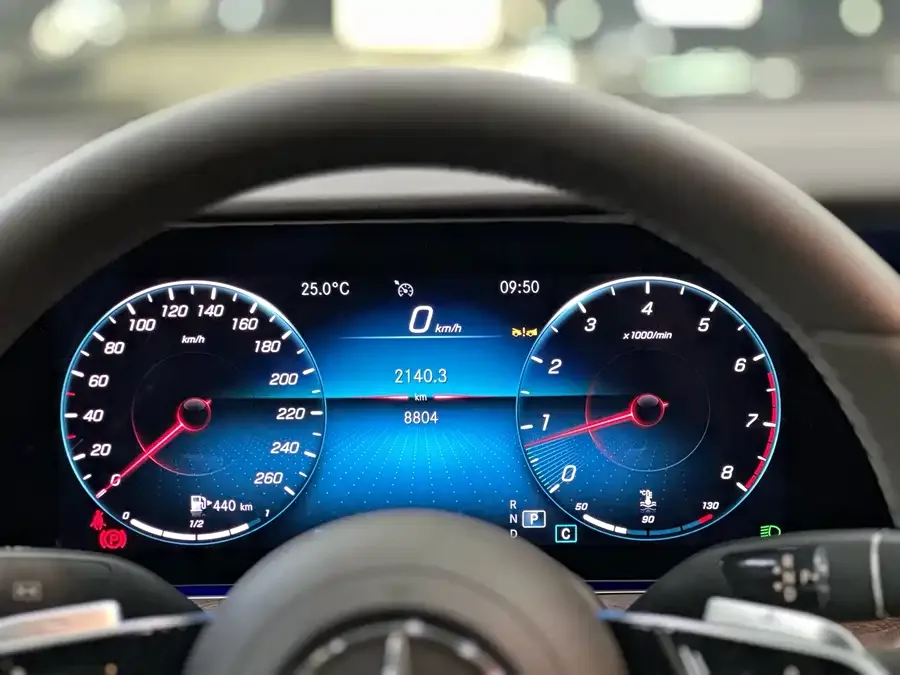 Mercedes-Benz E-Class Mercedes-Benz E-Class 2023 E 300 L Luxury Edition 2023 — миниатюра 5