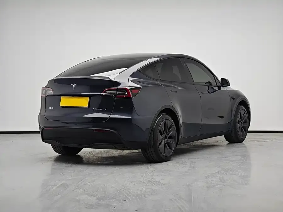 Tesla Model Y Model Y 2024 rear-wheel drive version 2024 — миниатюра 2
