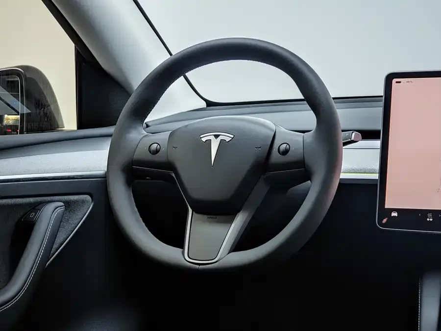 Tesla Model Y Model Y 2024 rear-wheel drive version 2024 — миниатюра 4