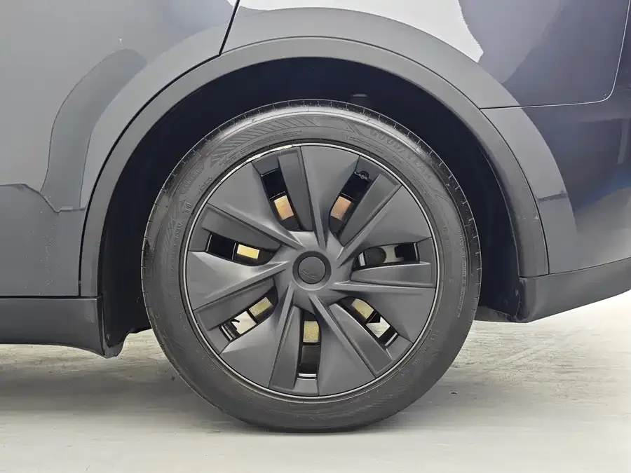 Tesla Model Y Model Y 2024 rear-wheel drive version 2024 — миниатюра 5