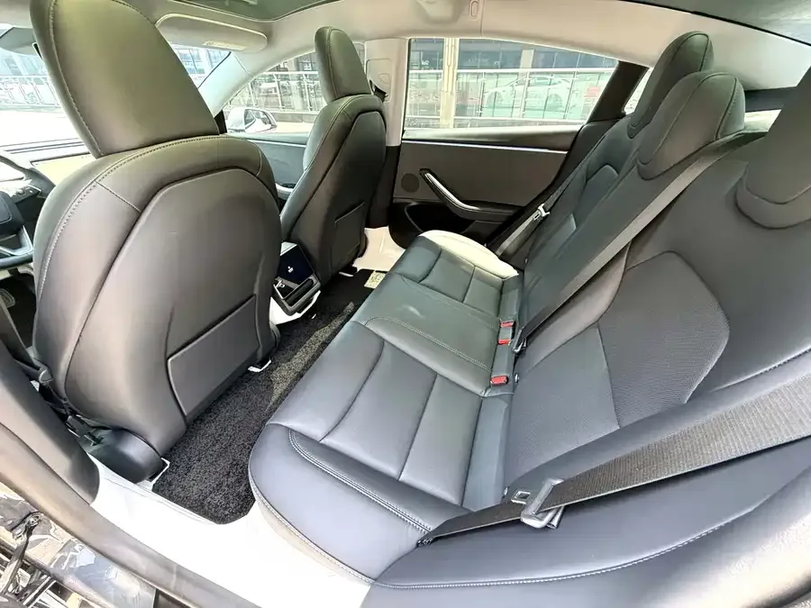 Tesla Model 3 Model 3 2023 rear-wheel drive version 2024 — миниатюра 5