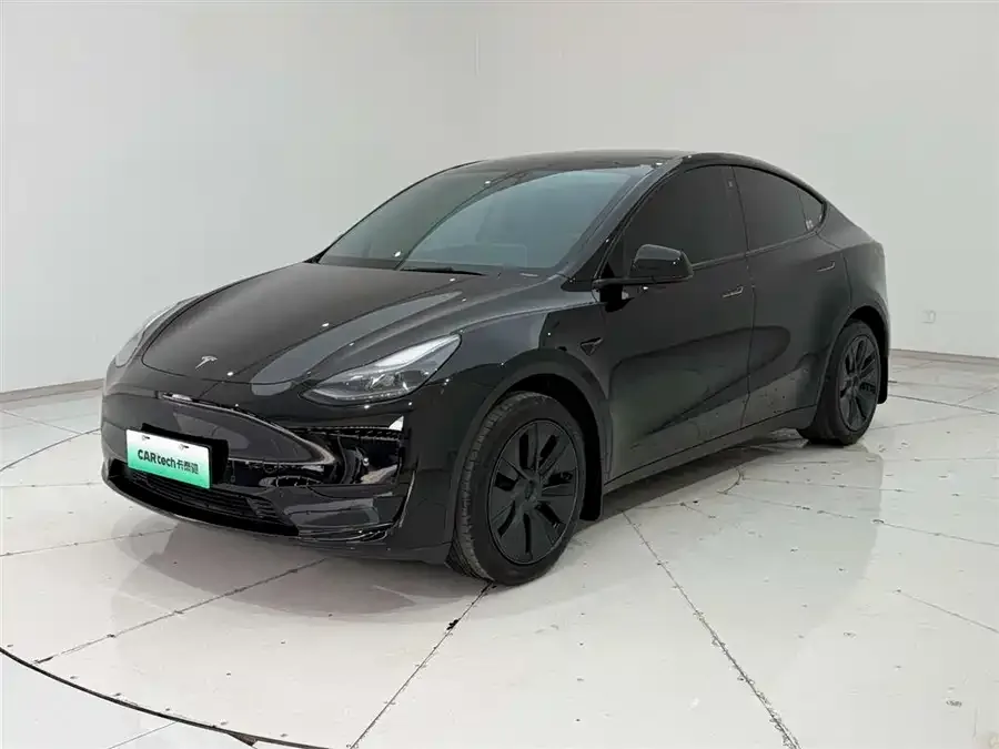 Tesla Model Y Model Y 2023 rear-wheel drive version 2023 — миниатюра 2