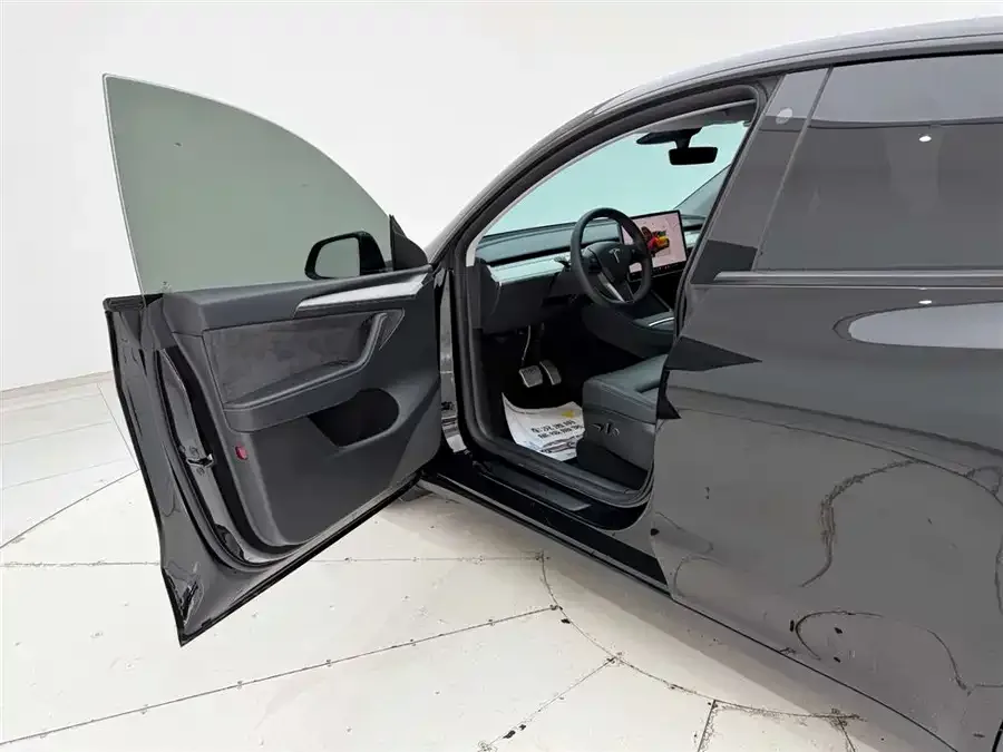 Tesla Model Y Model Y 2023 rear-wheel drive version 2023 — миниатюра 4