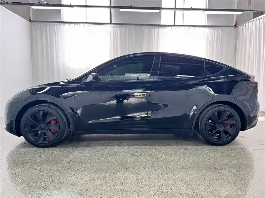 Tesla Model Y Model Y 2023 rear-wheel drive version 2023 — миниатюра 2