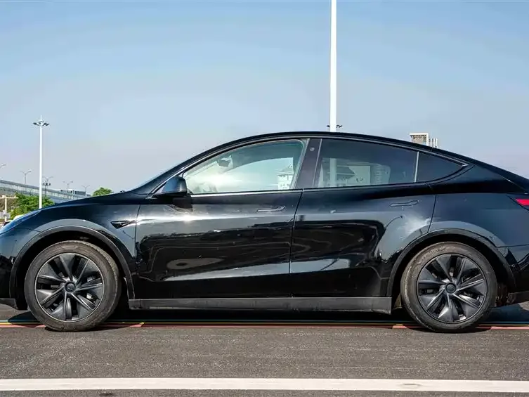Tesla Model Y Model Y 2023 rear-wheel drive version 2023 — миниатюра 2