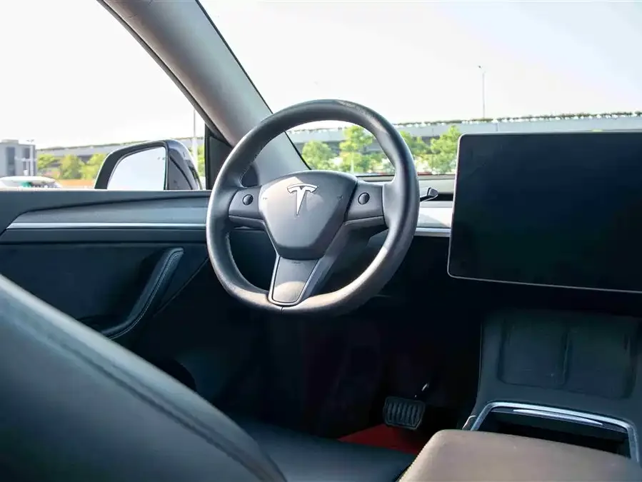 Tesla Model Y Model Y 2023 rear-wheel drive version 2023 — миниатюра 5