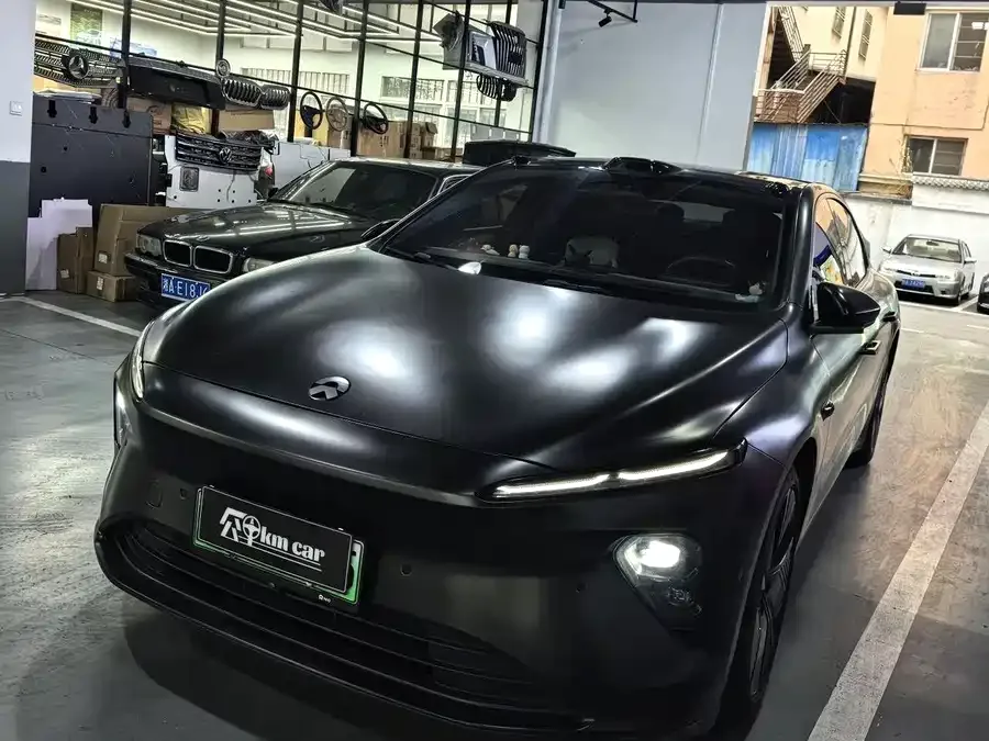 NIO ET7 2022