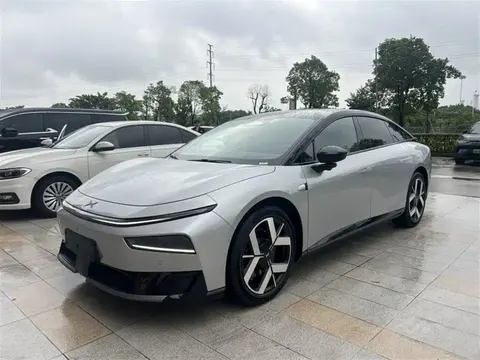 XPeng P7+ 2026 купить в Москве