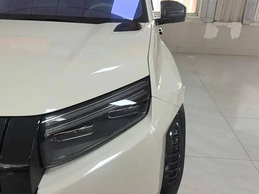 BYD Leopard Titanium 3 Titanium 3 2025 501KM Rear-wheel Drive Max Edition 2025 — миниатюра 2