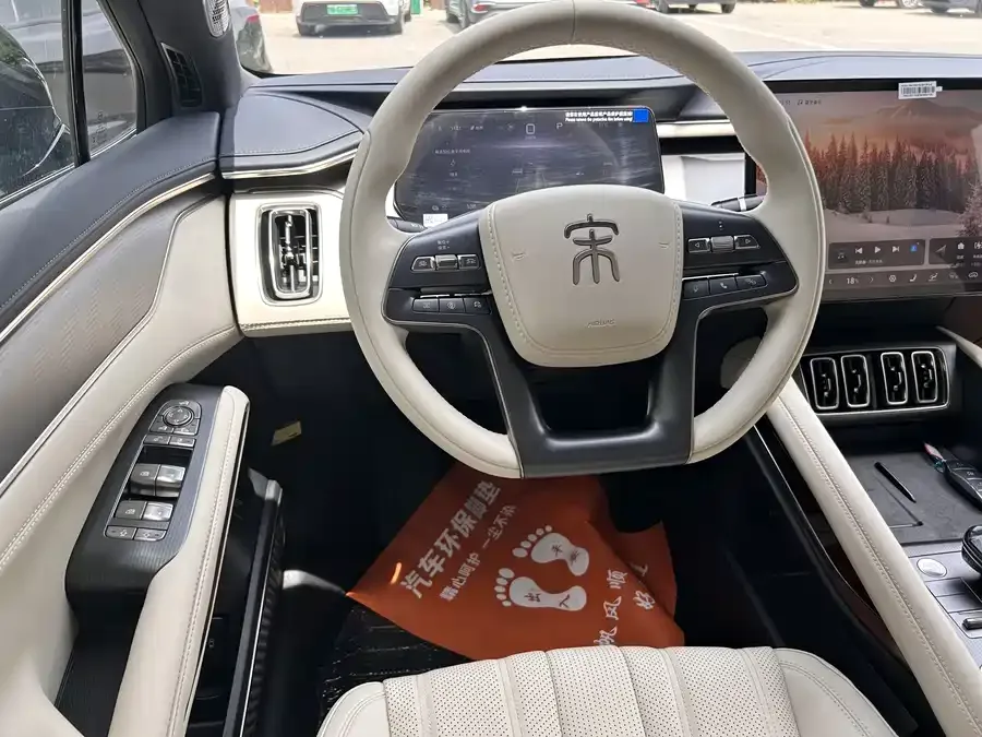 BYD Song L EV Song L EV 2024 550km Surpassing Edition 2024 — миниатюра 3