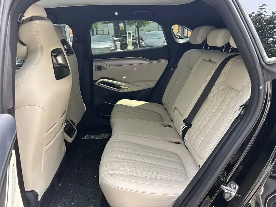 BYD Song L EV Song L EV 2024 550km Surpassing Edition 2024 — миниатюра 5