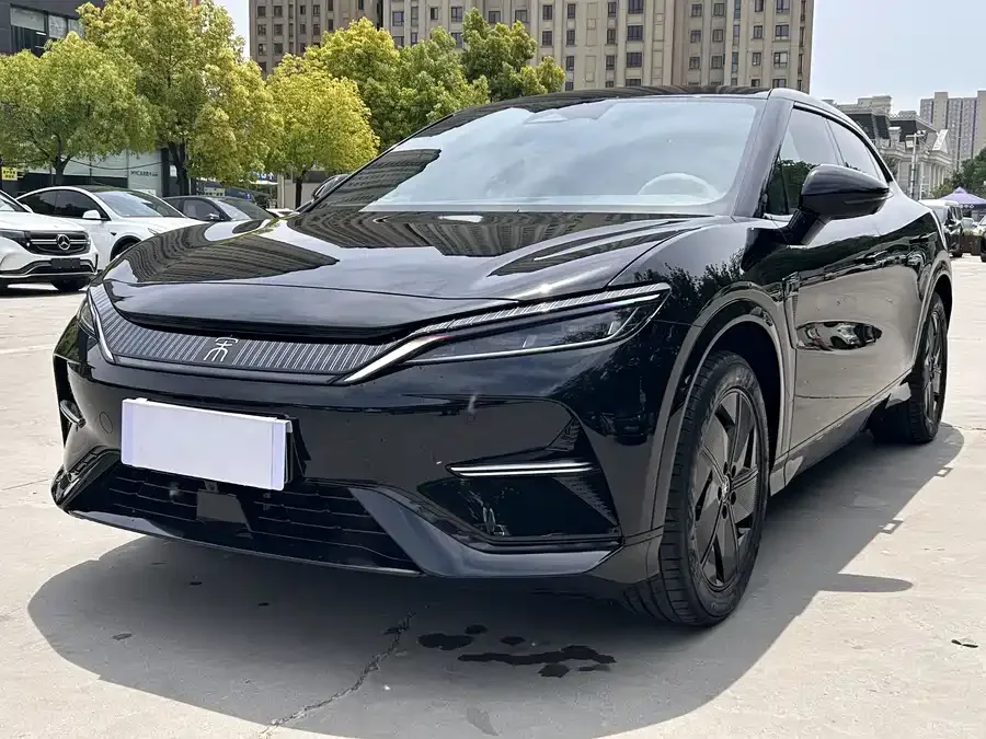 BYD Song L EV 2024