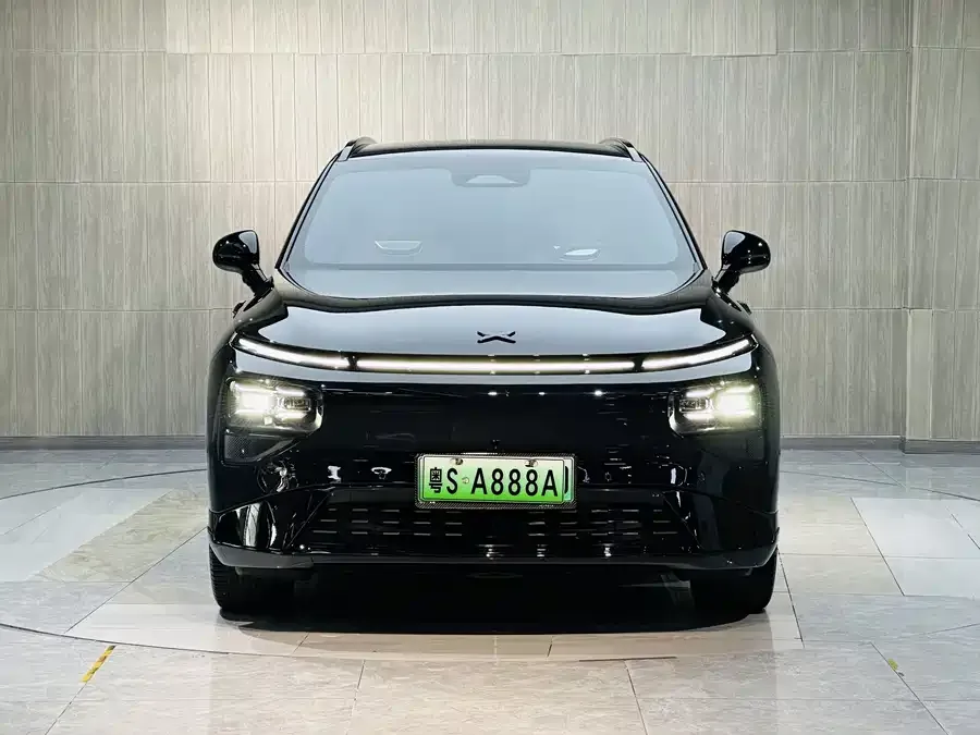 XPeng G9 XPeng G9 2026 680 AWD Max 2026 — миниатюра 2