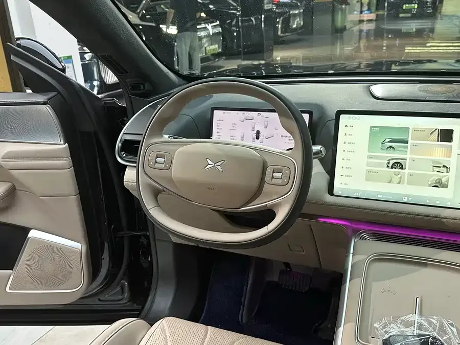 XPeng G9 XPeng G9 2026 680 AWD Max 2026 — миниатюра 4